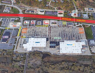 More details for 3820-3900 44th Ave, Moline, IL - Retail for Lease