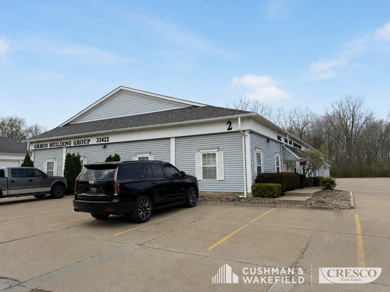 33420-33442 Liberty Pky, North Ridgeville, OH for sale - Building Photo - Image 1 of 9