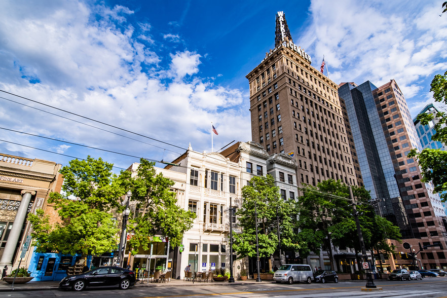 163 S Main St, Salt Lake City, UT for lease - Building Photo - Image 2 of 4