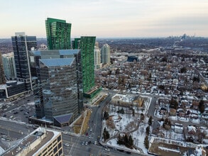 4750 Yonge St, Toronto, ON - Aerial  map view - Image1