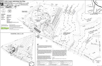 Plus de détails pour 4313 Acworth Dallas Rd NW, Acworth, GA - Terrain à vendre
