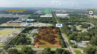 Plus de détails pour 5207 Palm River Rd, Tampa, FL - Terrain à vendre