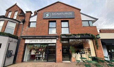 607-613 Lisburn Rd, Belfast for lease Building Photo- Image 1 of 3