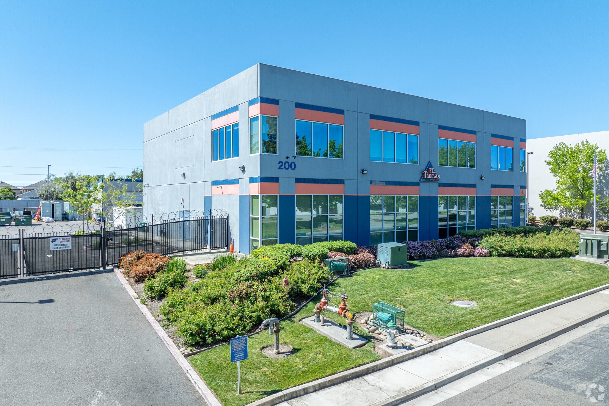 200 Harris Ave, Sacramento, CA for sale Building Photo- Image 1 of 12