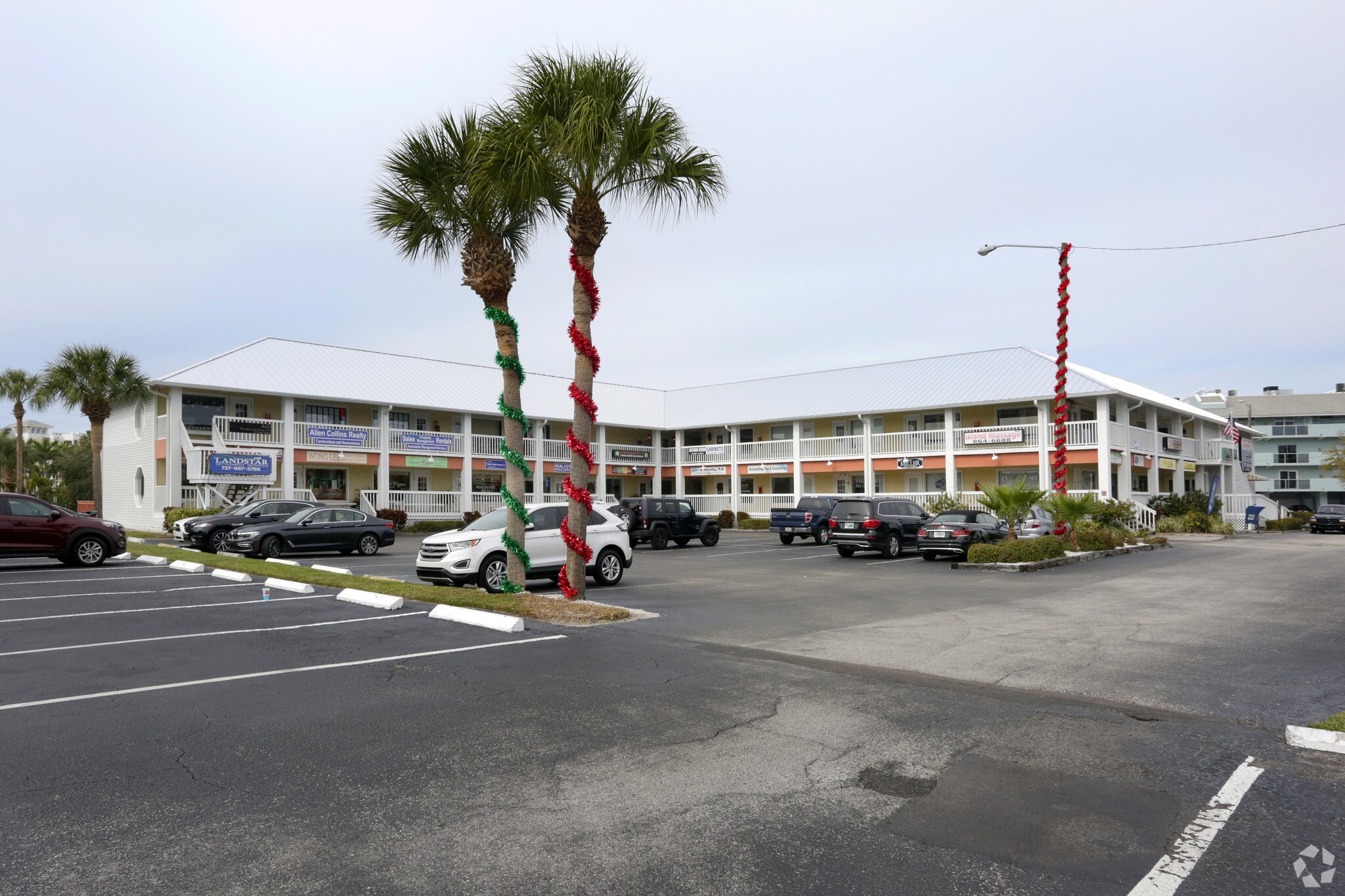 1110 Pinellas Bayway S, Tierra Verde, FL for lease Primary Photo- Image 1 of 6