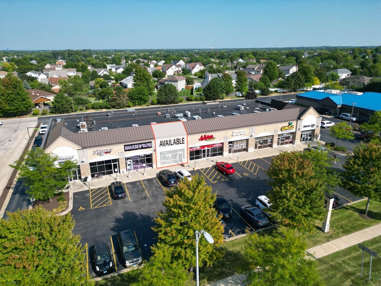 1520-1538 Route 59, Joliet, IL à louer - Photo du bâtiment - Image 2 de 4