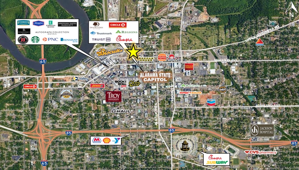 344 Lawrence st, Montgomery, AL for sale - Building Photo - Image 3 of 3