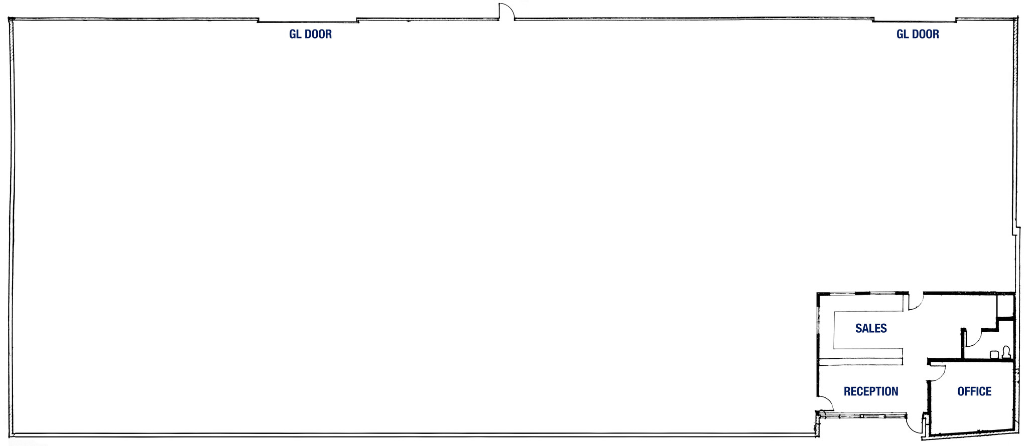 2332 N Walgreens St, Flagstaff, AZ for sale Floor Plan- Image 1 of 5