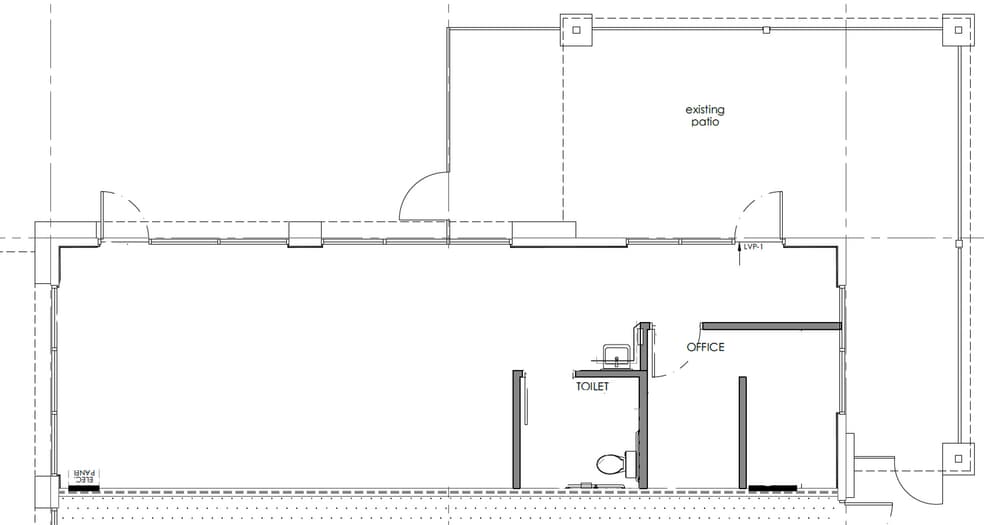 2535 N Central Ave, Phoenix, AZ for lease - Building Photo - Image 3 of 21