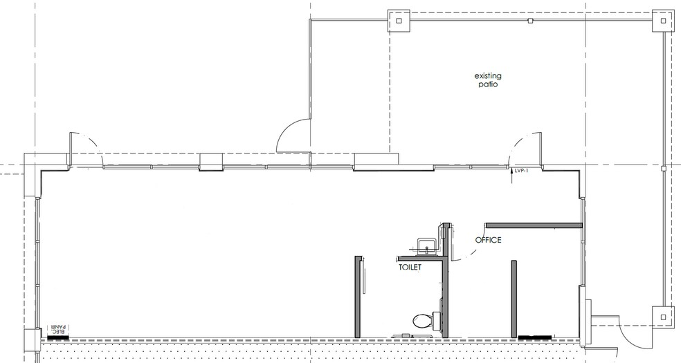 2535 N Central Ave, Phoenix, AZ à louer - Photo du bâtiment - Image 3 de 21