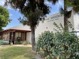 More details for 1445 W Brooks St, Ontario, CA - Industrial for Lease