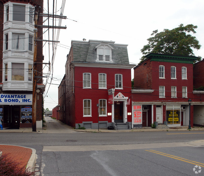 25 W Antietam St, Hagerstown, MD à vendre - Photo principale - Image 1 de 1