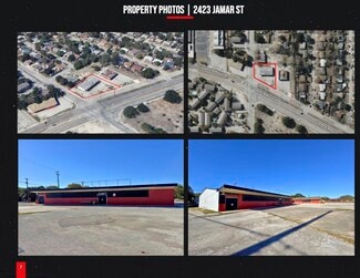 Plus de détails pour 2423 Jamar St, San Antonio, TX - Commerce de détail à vendre