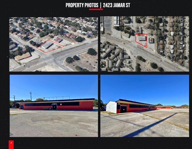 More details for 2423 Jamar St, San Antonio, TX - Retail for Sale