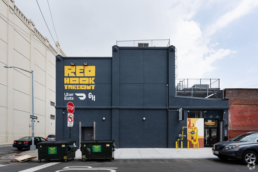 102-110 Commerce St, Brooklyn, NY for lease - Building Photo - Image 2 of 24