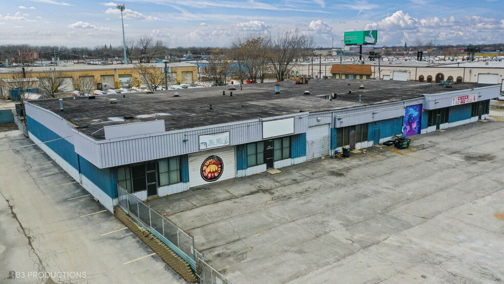 12000 S Doty Ave, Chicago, IL for lease - Primary Photo - Image 1 of 5