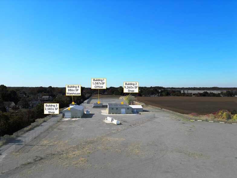 511 Neck Rd, Burlington, NJ for lease - Building Photo - Image 3 of 11