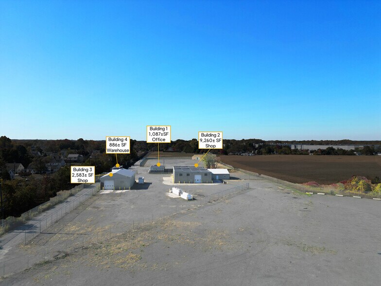 511 Neck Rd, Burlington, NJ à louer - Photo du bâtiment - Image 2 de 11