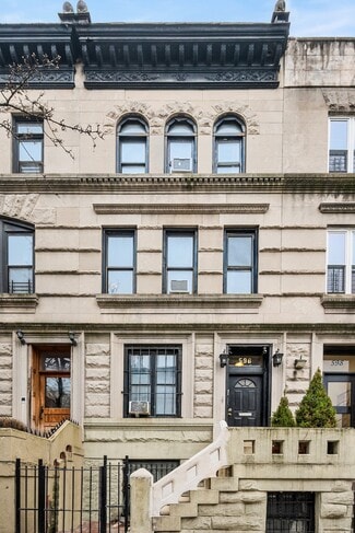 More details for 596 W 152nd St, New York, NY - Multifamily for Sale