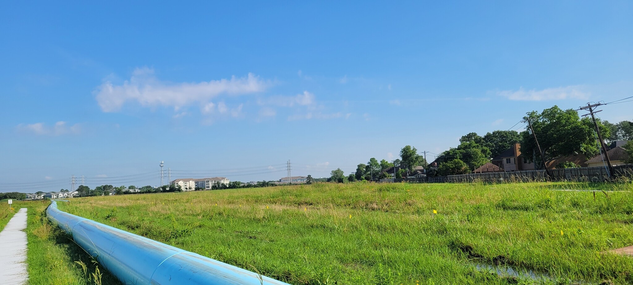 00 FM 518 @ Louisiana, League City, TX à vendre Photo du bâtiment- Image 1 de 6