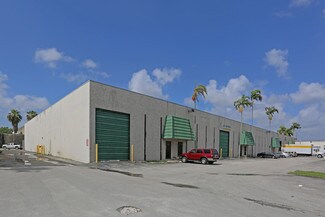 Plus de détails pour 7000-7042 NW 46th St, Miami, FL - Industriel à louer