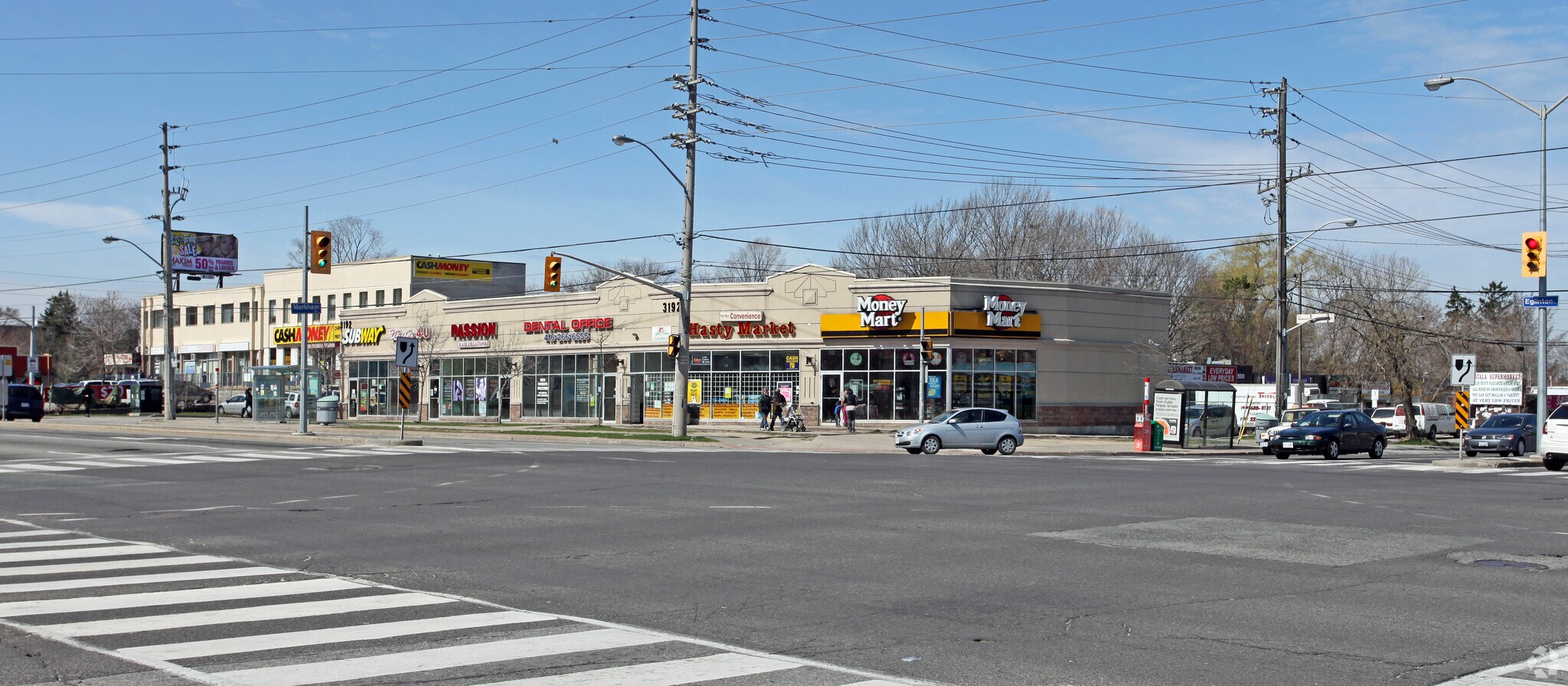 3192 Eglinton Ave E, Toronto, ON for sale Primary Photo- Image 1 of 1