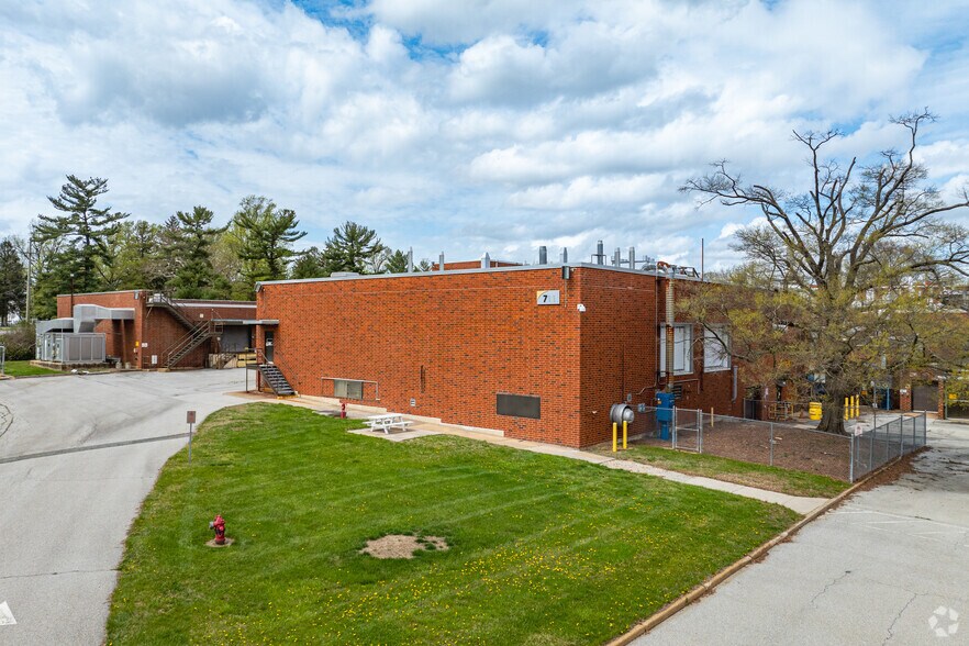 110 Innovation Blvd, Wilmington, DE à louer - Photo du bâtiment - Image 3 de 5