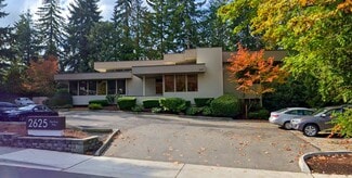 Plus de détails pour 2625 Northup Way, Bellevue, WA - Bureau à louer
