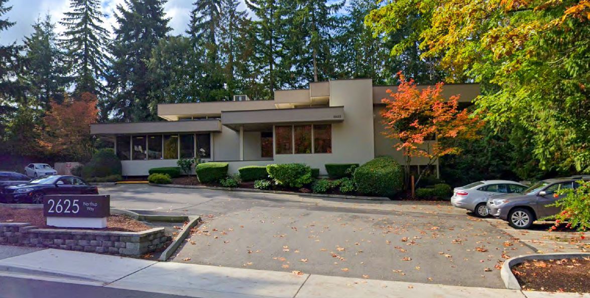 2625 Northup Way, Bellevue, WA for sale Building Photo- Image 1 of 1