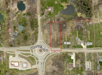 Plus de détails pour Indianwood Rd, Orion Township, MI - Terrain à vendre