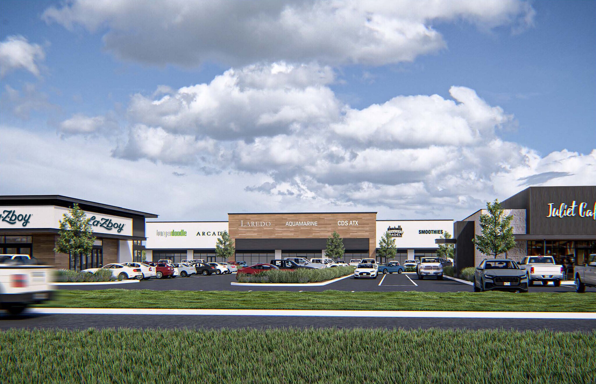 SEQ IH-35 Frontage & Windy Hill Dr. rd, Kyle, TX for lease Primary Photo- Image 1 of 5