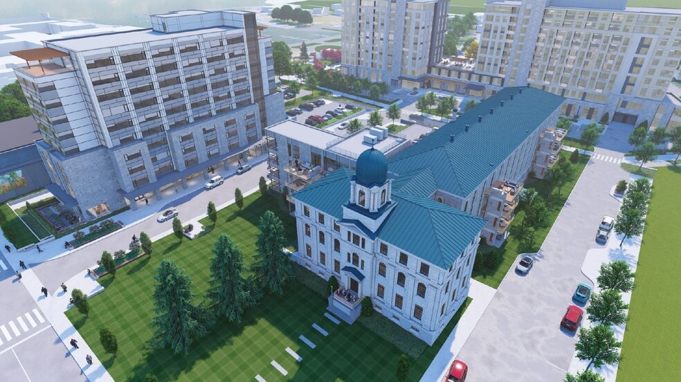 542-544 Union Street, Kingston, ON à vendre - Photo du bâtiment - Image 2 de 6