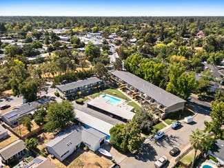 More details for 1350 Manzanita Ave, Chico, CA - Multifamily for Sale