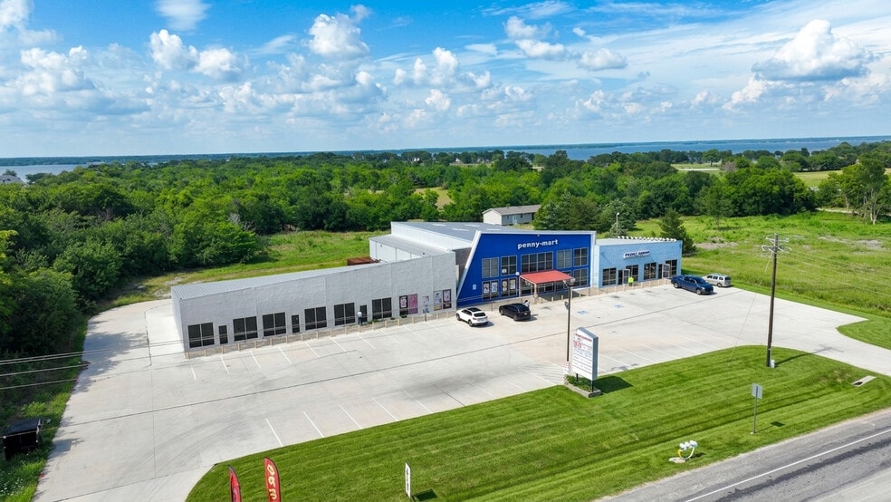 504 E Highway 276, West Tawakoni, TX à vendre - Photo du bâtiment - Image 2 de 10