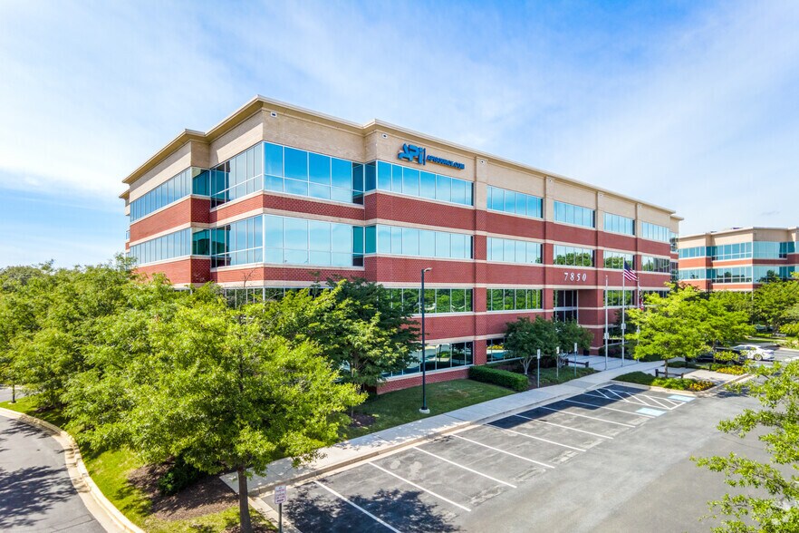 7850 Walker Dr, Greenbelt, MD à louer - Photo du bâtiment - Image 1 de 6