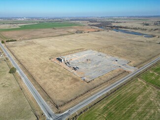 Plus de détails pour Manning Road and Reno Road, El Reno, OK - Terrain à vendre