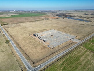 Plus de détails pour Manning Road and Reno Road, El Reno, OK - Terrain à vendre