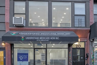 More details for 20 E 125th St, New York, NY - Office/Medical for Lease