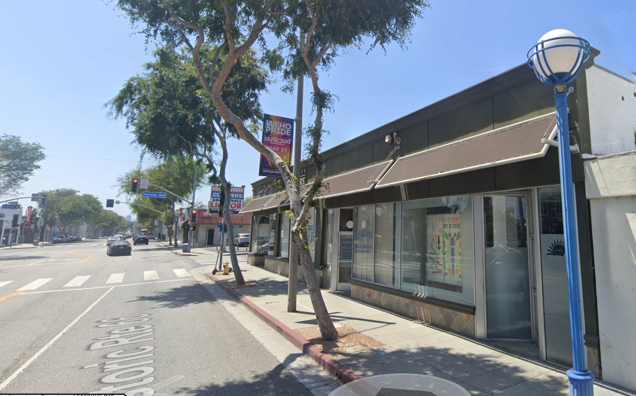 7735 Santa Monica Blvd, West Hollywood, CA for lease Building Photo- Image 1 of 1