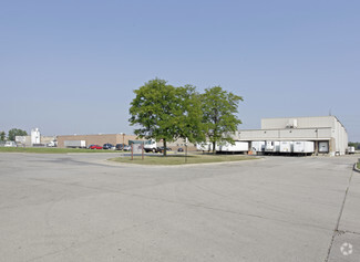 Plus de détails pour 12301 Farmington Rd, Livonia, MI - Industriel à vendre