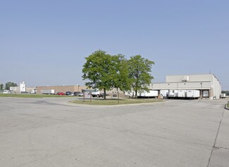 Plus de détails pour 12301 Farmington Rd, Livonia, MI - Industriel à vendre