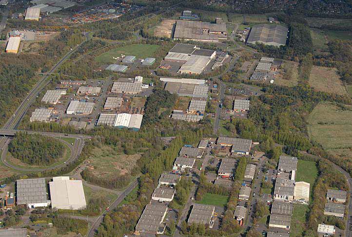 11-12B Faraday Rd, Glenrothes for lease - Building Photo - Image 3 of 6