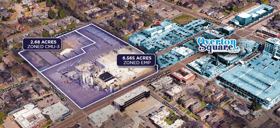 2040 Madison Ave, Memphis, TN for sale - Building Photo - Image 2 of 7