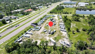 Plus de détails pour 8001 Gasparilla Rd, Port Charlotte, FL - Terrain à vendre