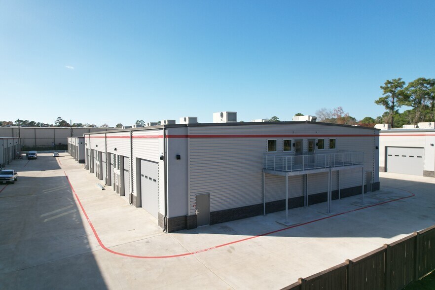 5432 FM 1488 Rd, Magnolia, TX à vendre - Photo du bâtiment - Image 3 de 17