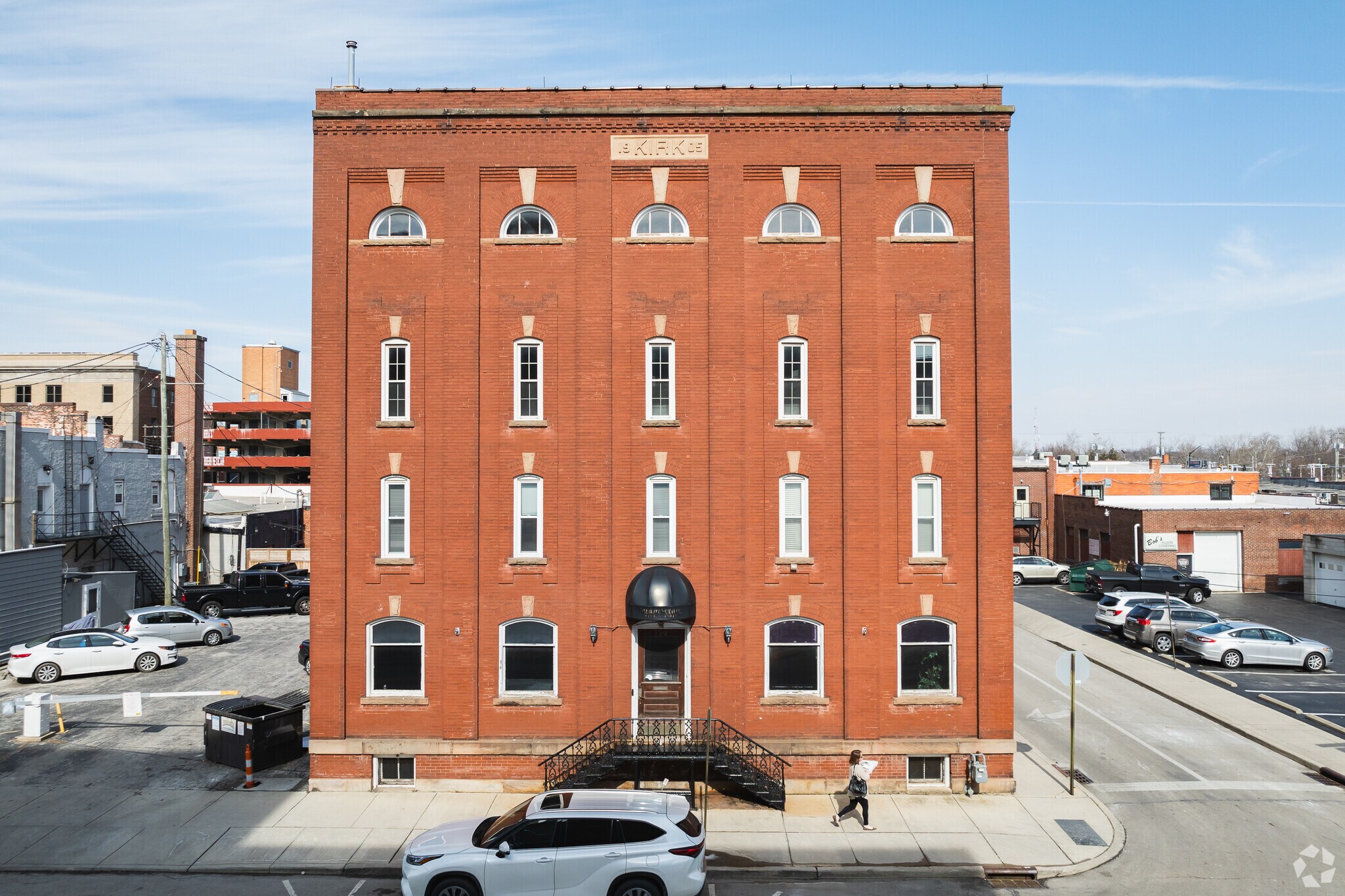 129 E Crawford St, Findlay, OH for lease Primary Photo- Image 1 of 6