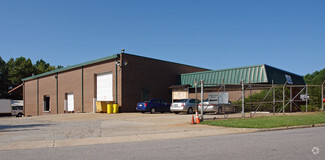 More details for 613 Mercury St, Raleigh, NC - Industrial for Lease