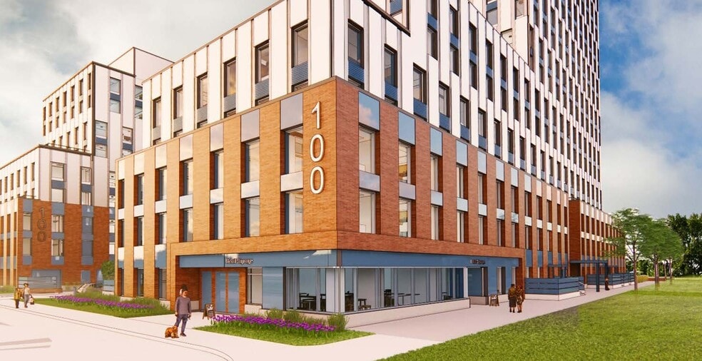 75 Oak St, Ottawa, ON à louer - Photo du bâtiment - Image 1 de 3