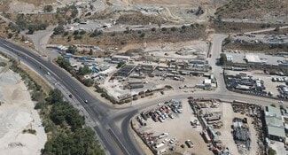 More details for 12571 Vigilante Rd, Lakeside, CA - Industrial for Lease