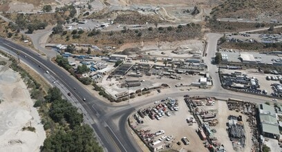 12571 Vigilante Rd, Lakeside, CA for lease Aerial- Image 1 of 1